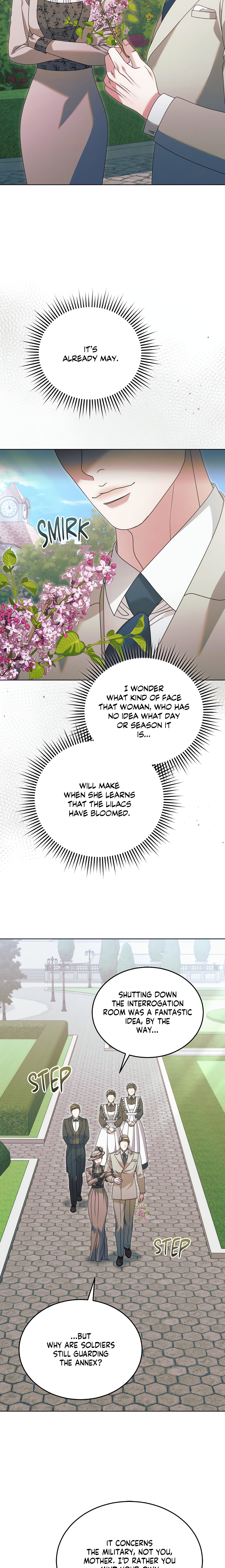 Vengeance Named Love chapter 42 page 23