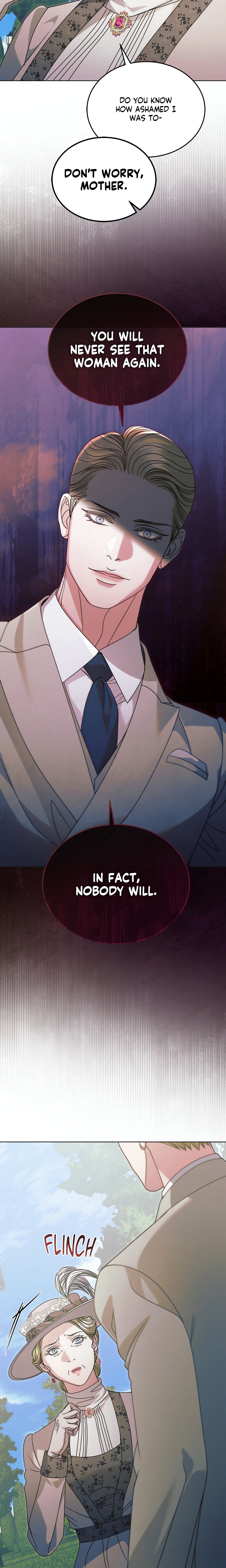 Vengeance Named Love chapter 42 page 25