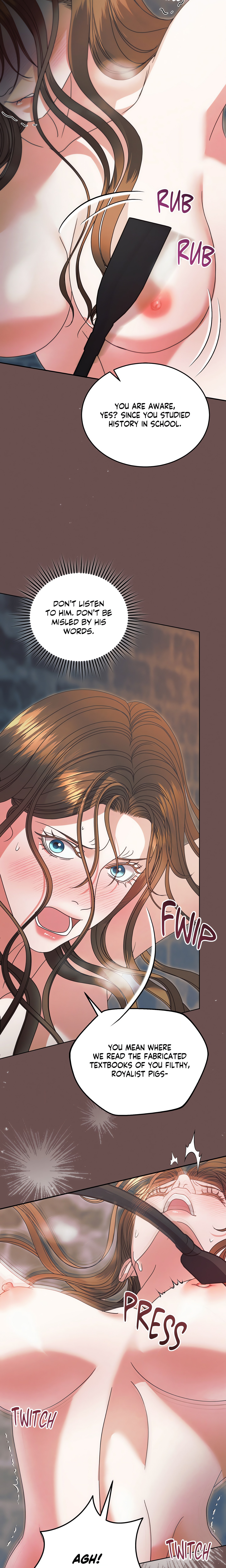 Vengeance Named Love chapter 43 page 5