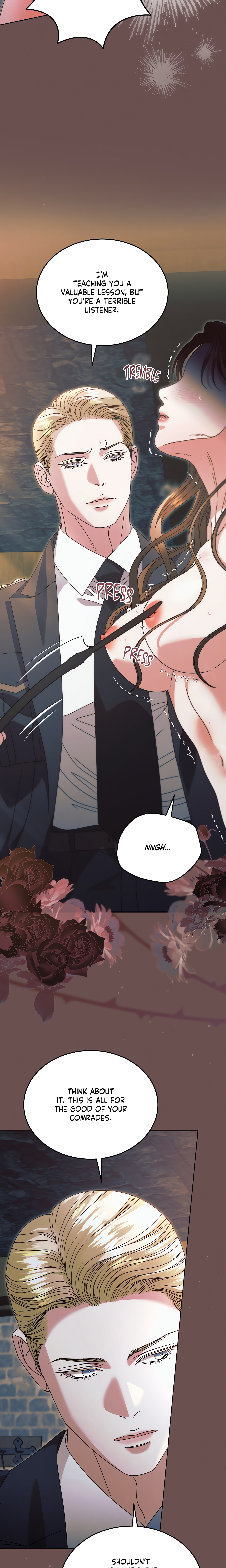 Vengeance Named Love chapter 43 page 6
