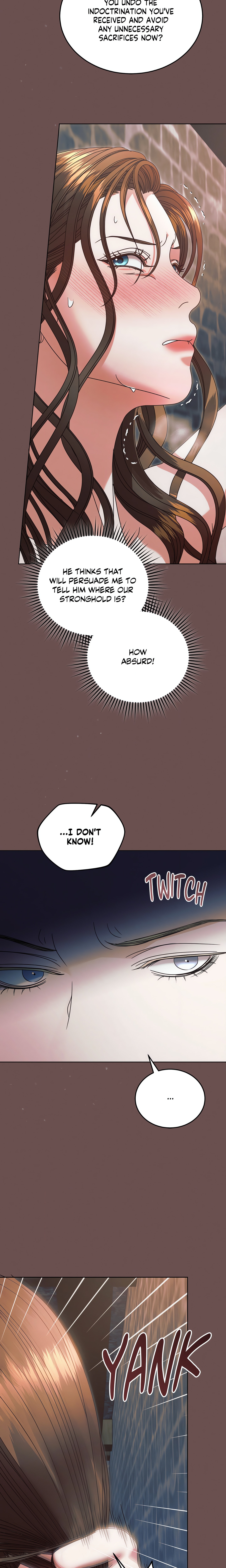 Vengeance Named Love chapter 43 page 7