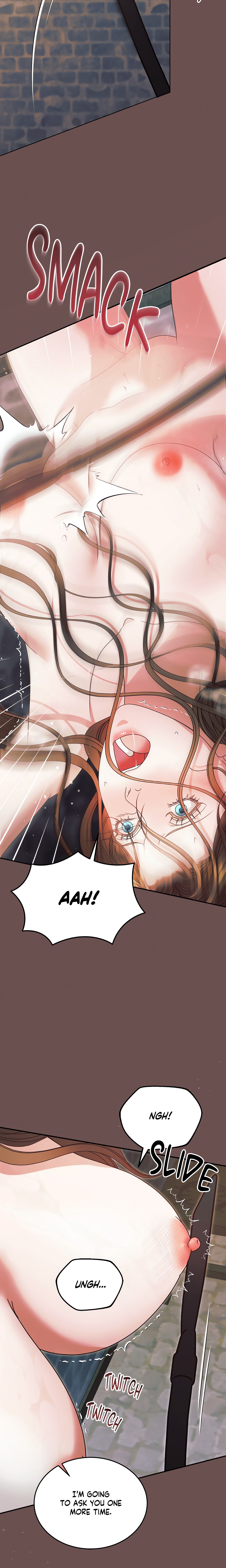 Vengeance Named Love chapter 43 page 11