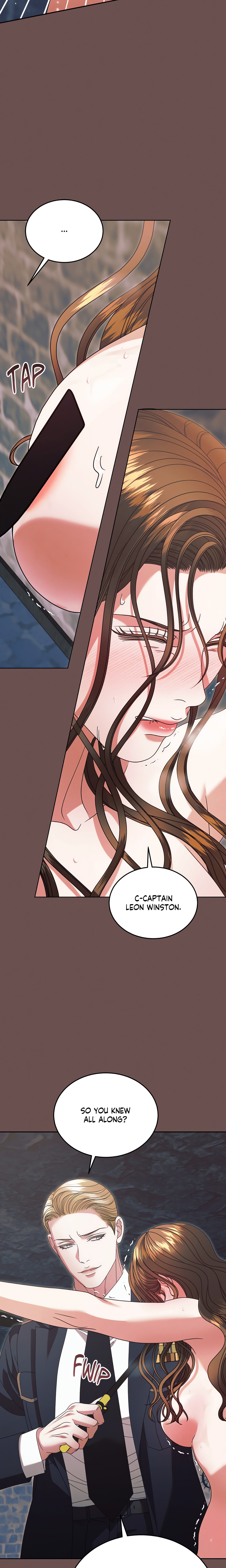 Vengeance Named Love chapter 43 page 14