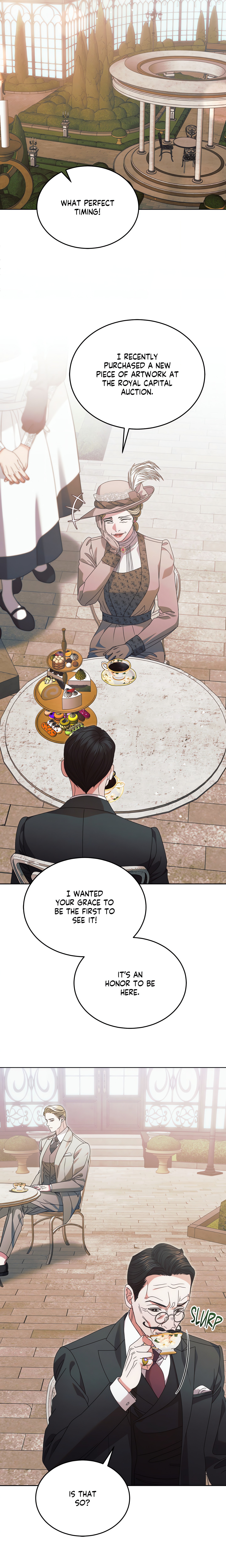 Vengeance Named Love chapter 43 page 17