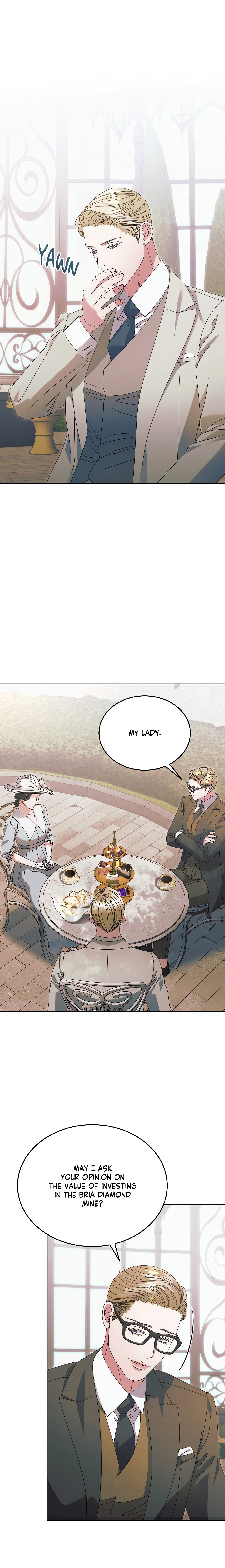 Vengeance Named Love chapter 43 page 18