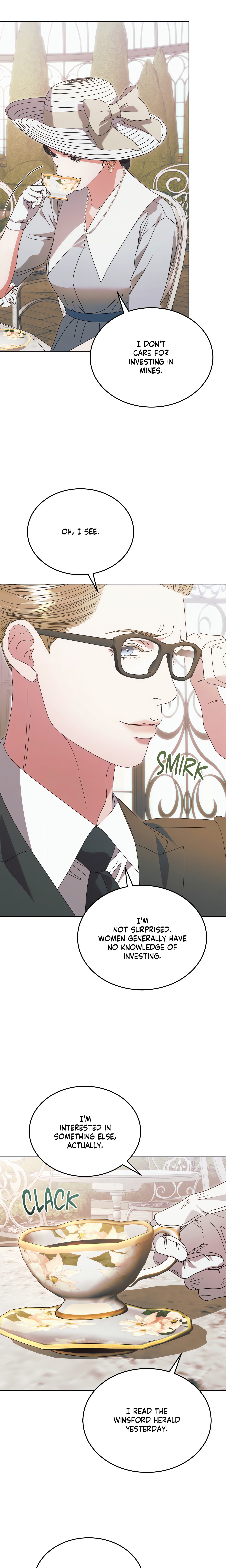 Vengeance Named Love chapter 43 page 19