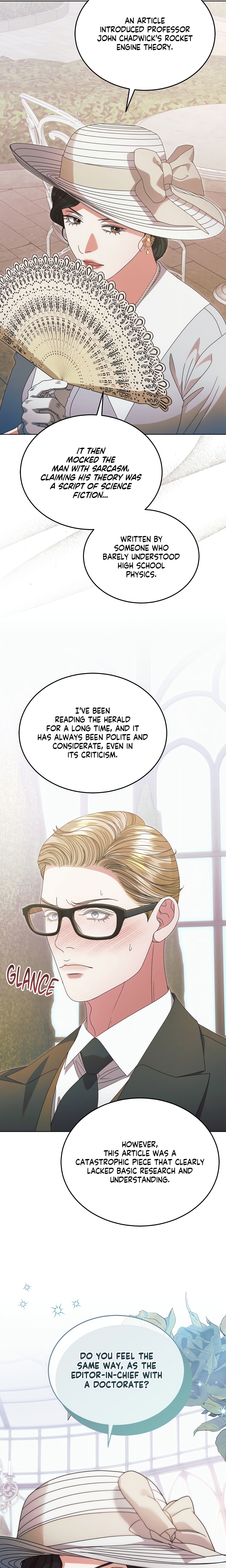 Vengeance Named Love chapter 43 page 21