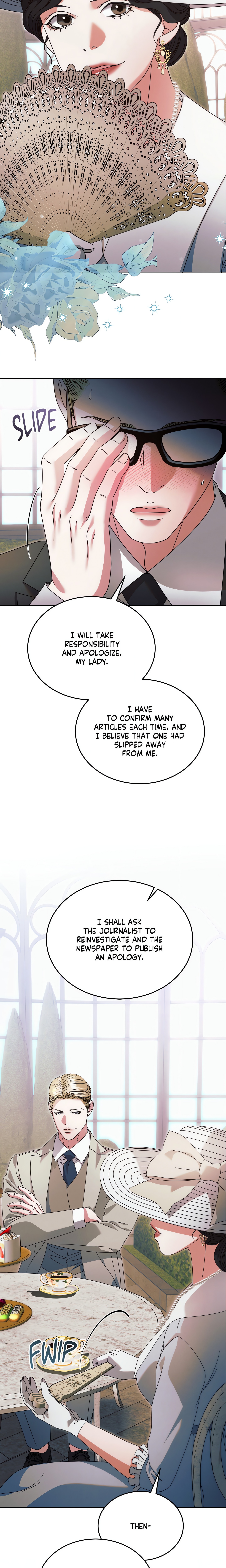 Vengeance Named Love chapter 43 page 22