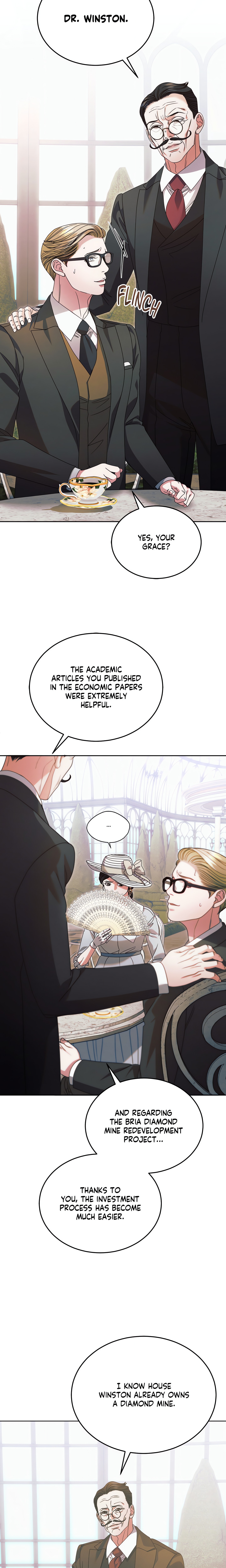 Vengeance Named Love chapter 43 page 23
