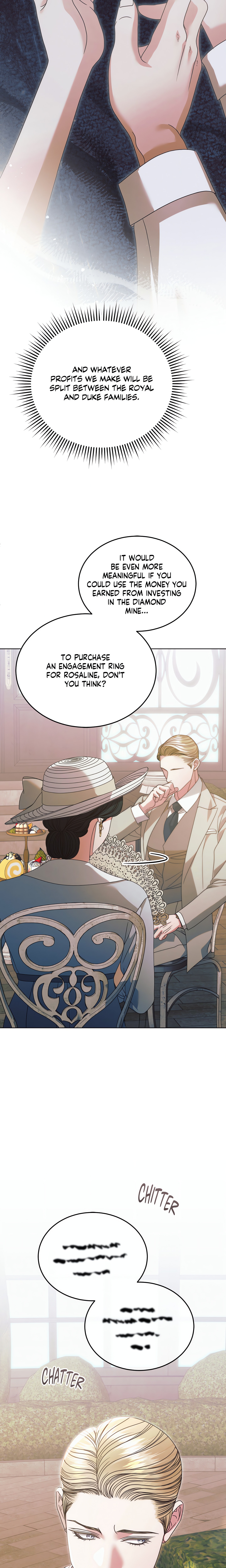 Vengeance Named Love chapter 43 page 25