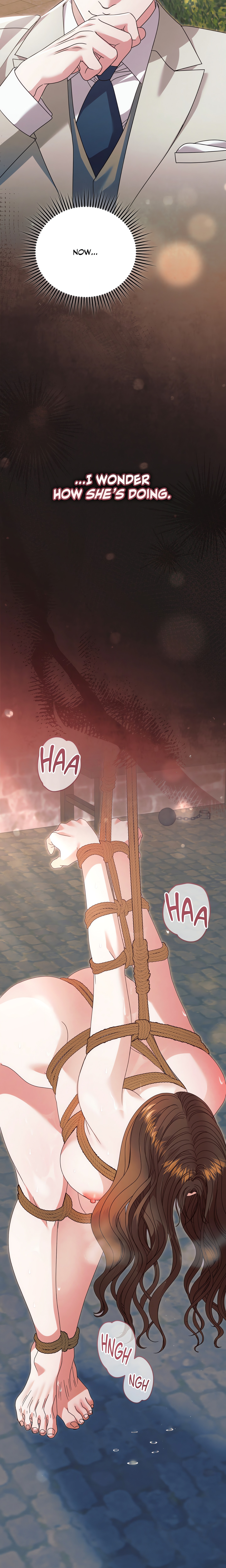Vengeance Named Love chapter 43 page 26