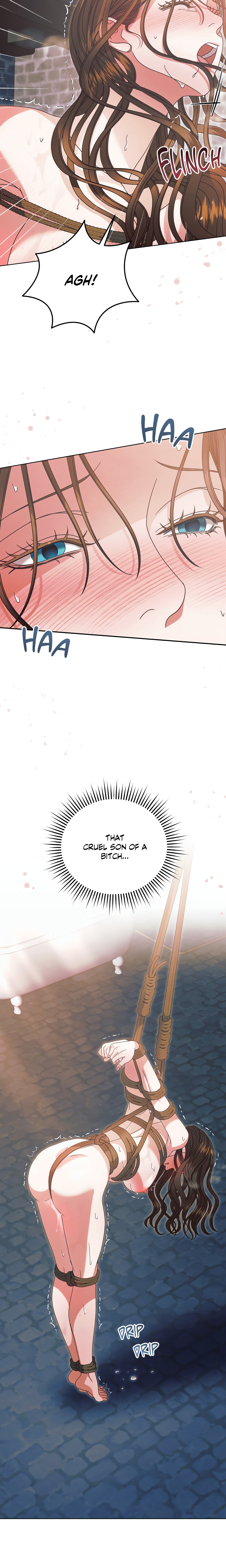 Vengeance Named Love chapter 44 page 3