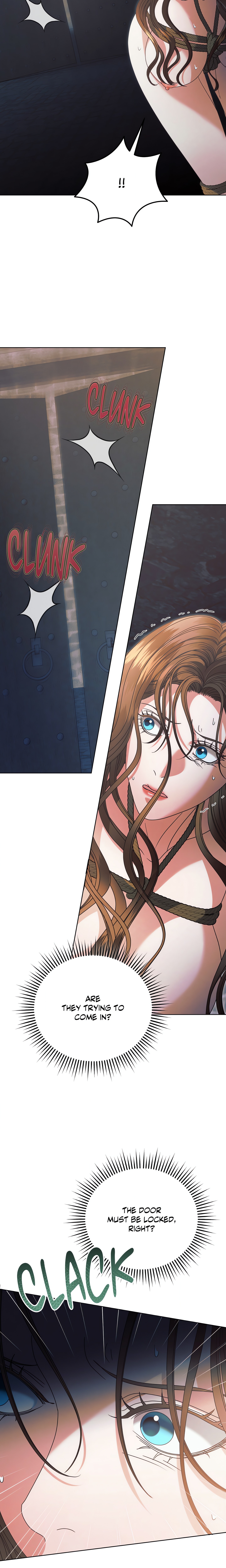 Vengeance Named Love chapter 44 page 6