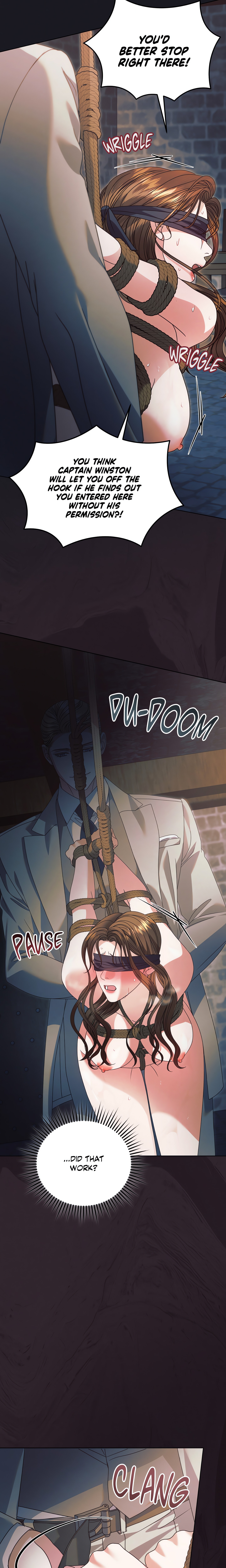 Vengeance Named Love chapter 44 page 9