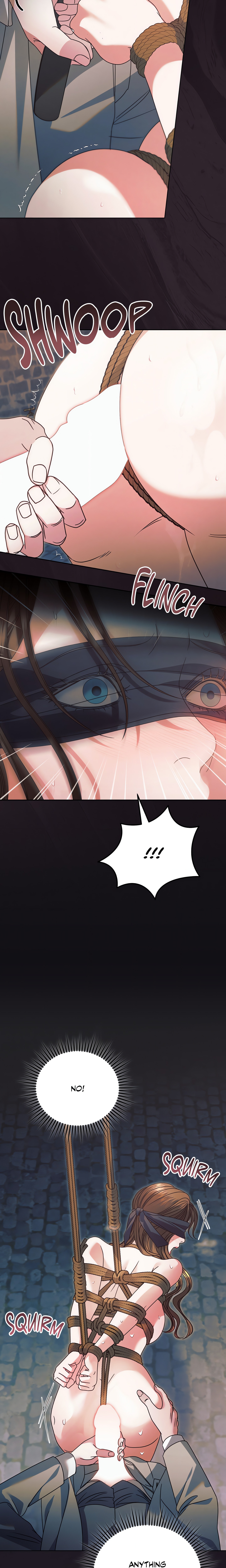 Vengeance Named Love chapter 44 page 10
