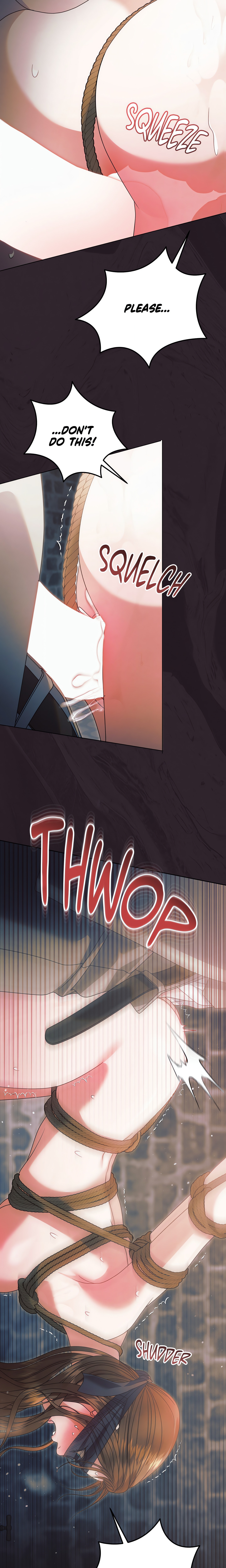 Vengeance Named Love chapter 44 page 12