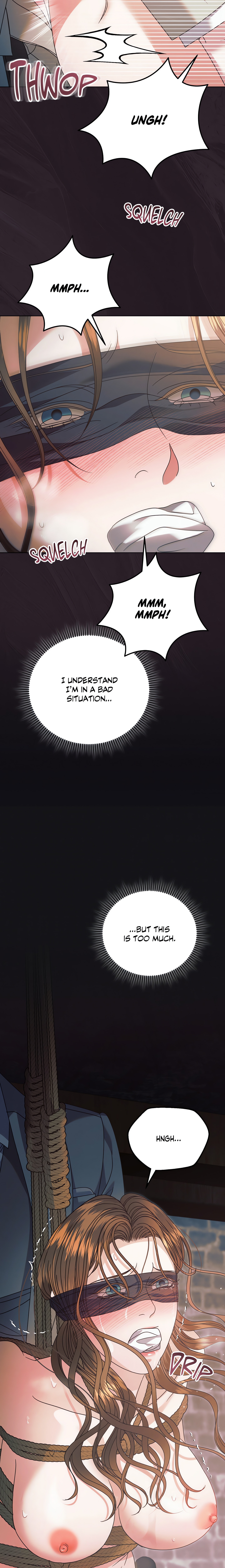Vengeance Named Love chapter 44 page 17