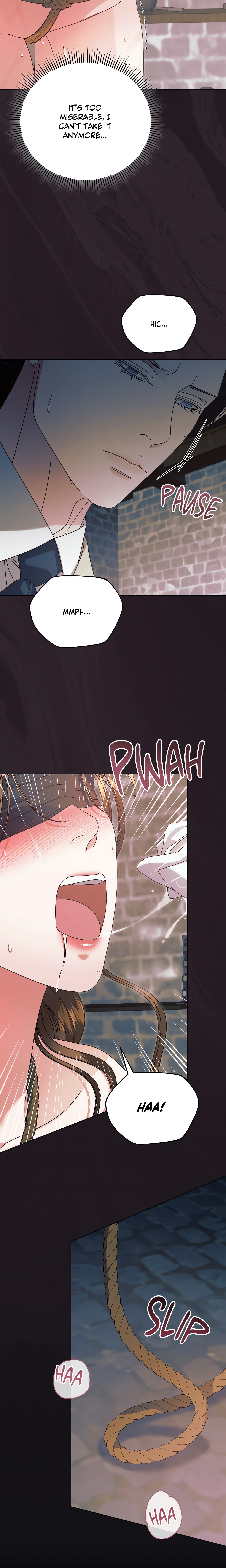 Vengeance Named Love chapter 44 page 18