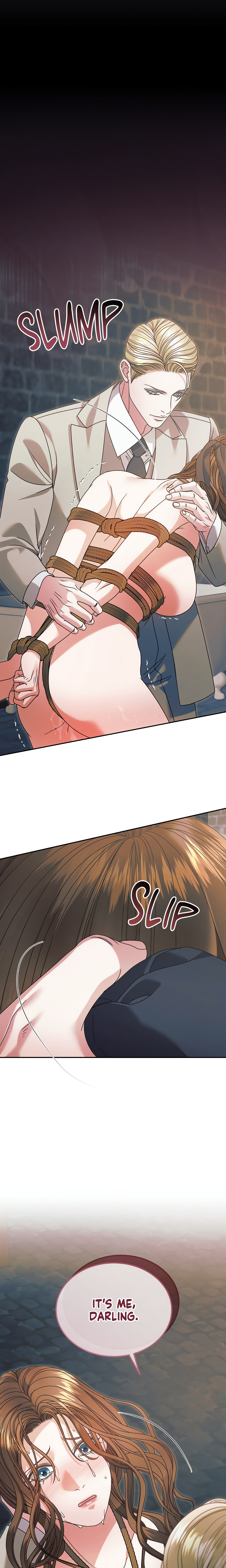 Vengeance Named Love chapter 44 page 19