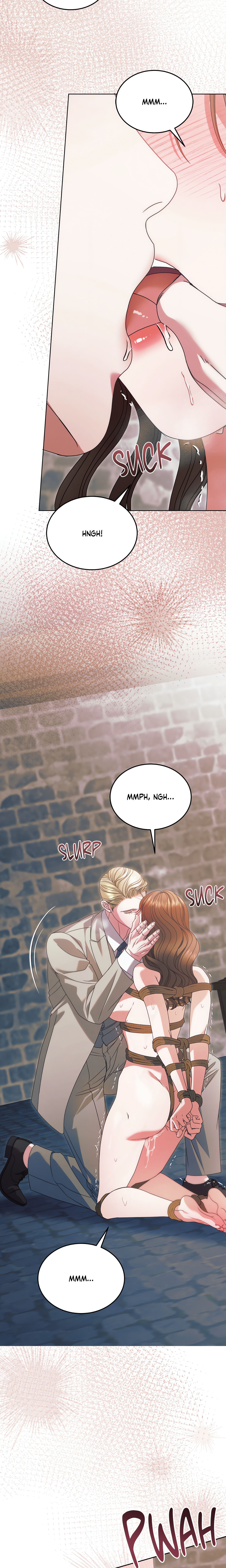 Vengeance Named Love chapter 44 page 25