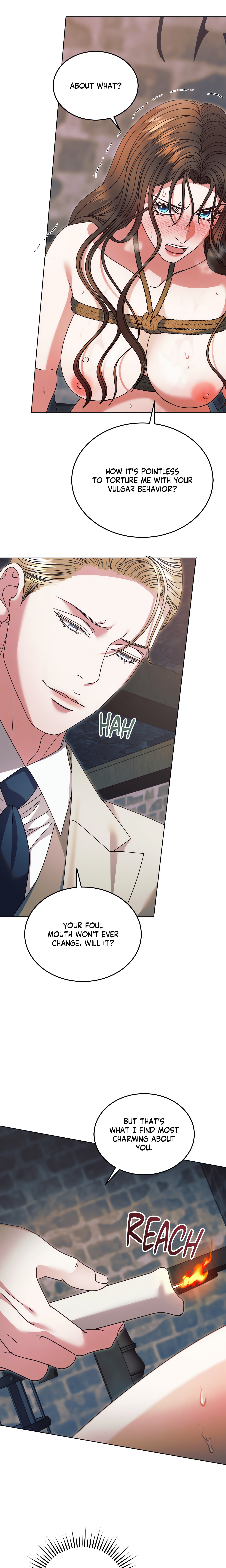 Vengeance Named Love chapter 45 page 7