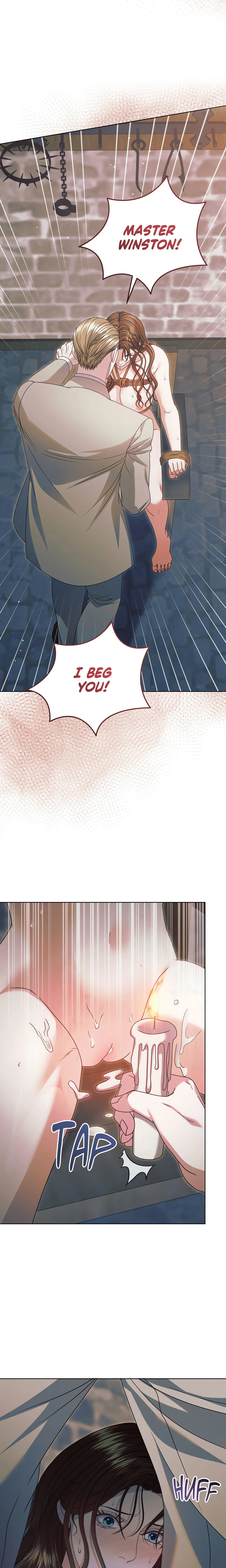 Vengeance Named Love chapter 45 page 11