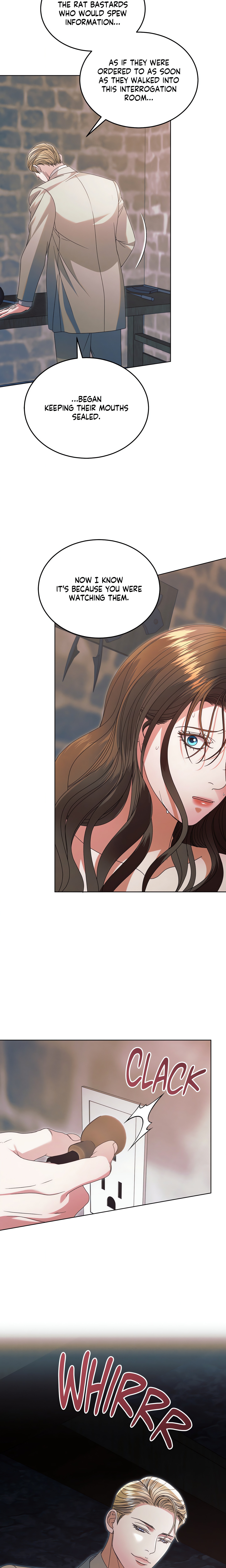 Vengeance Named Love chapter 45 page 14