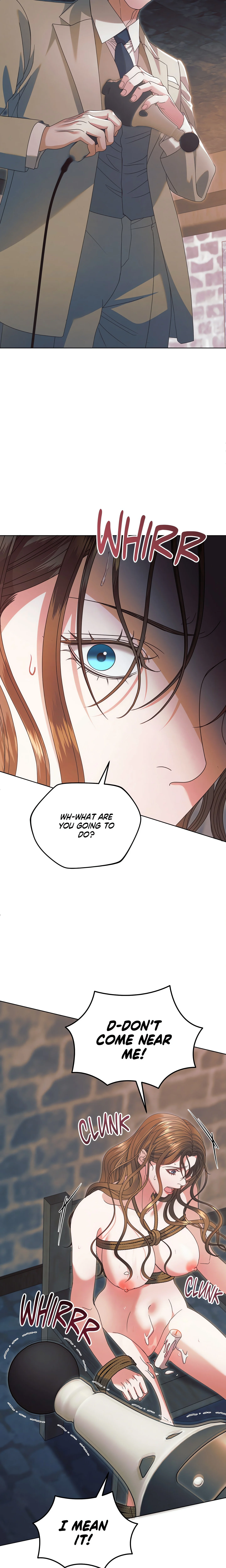 Vengeance Named Love chapter 45 page 15