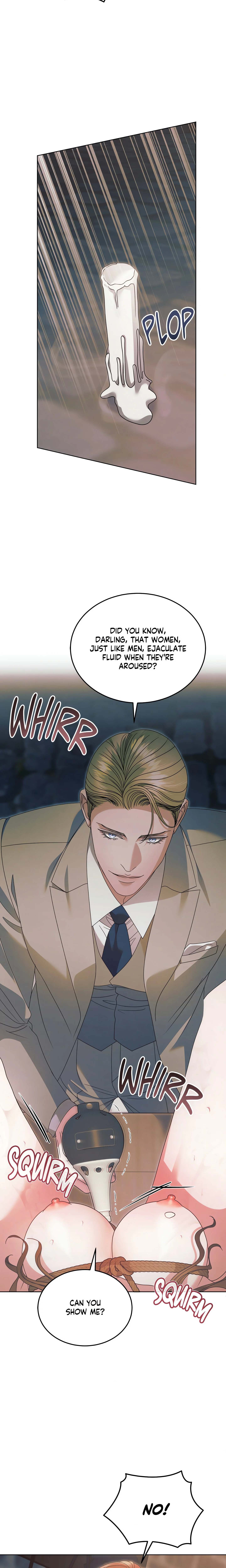 Vengeance Named Love chapter 45 page 16