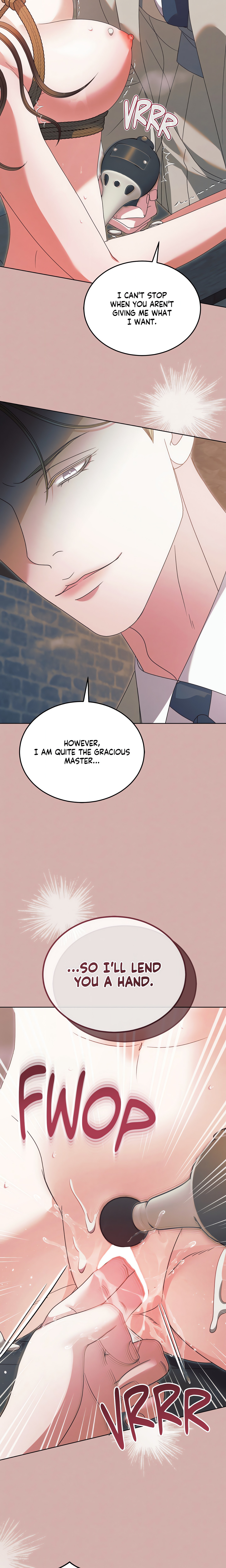 Vengeance Named Love chapter 45 page 20