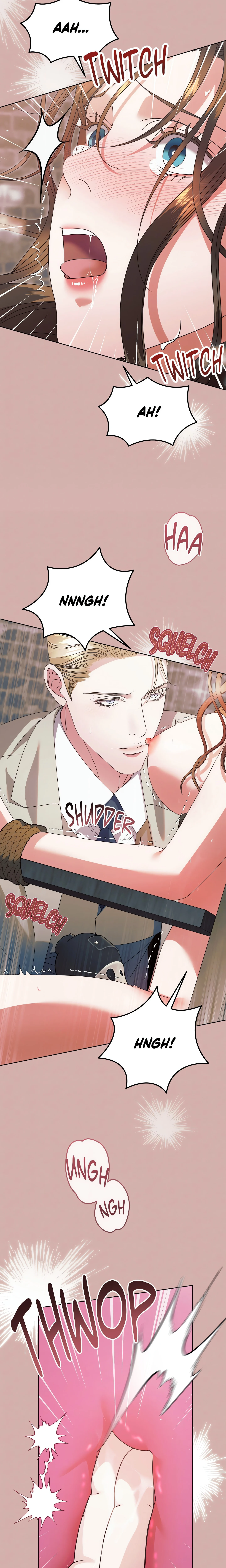 Vengeance Named Love chapter 45 page 21