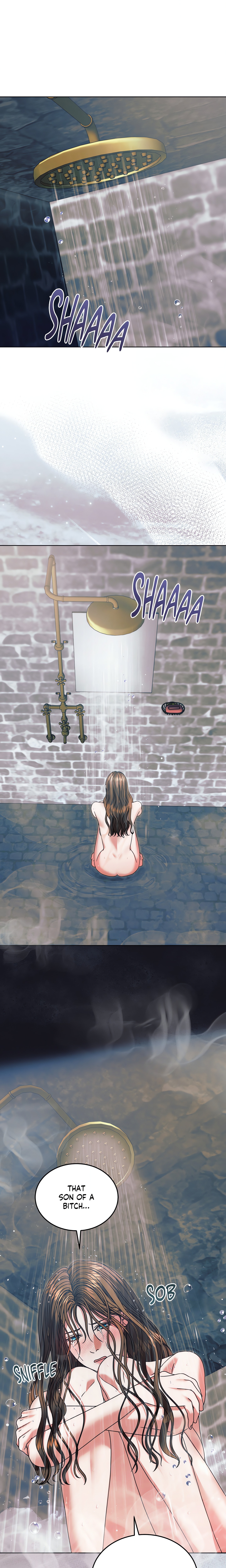 Vengeance Named Love chapter 46 page 1