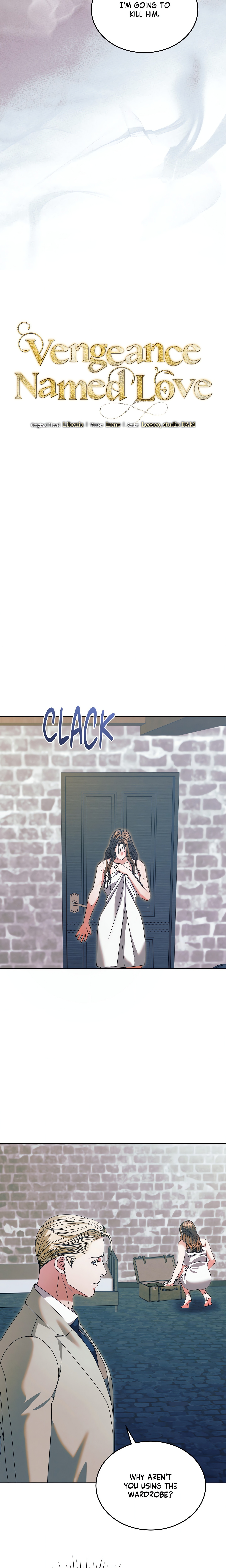 Vengeance Named Love chapter 46 page 2