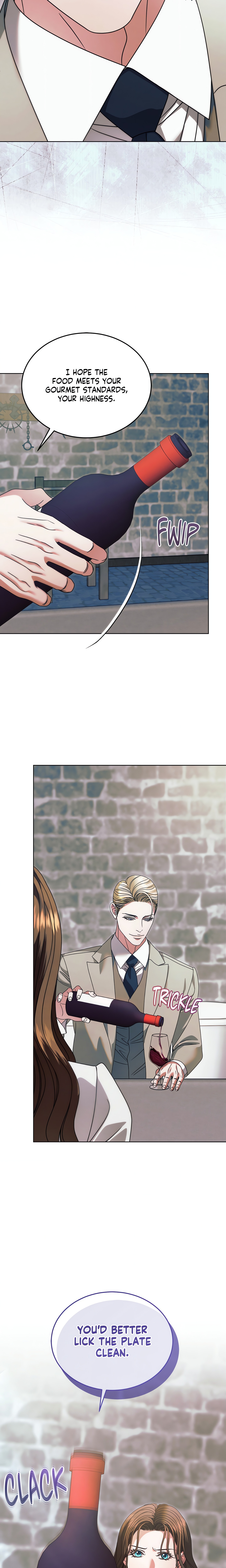 Vengeance Named Love chapter 46 page 6