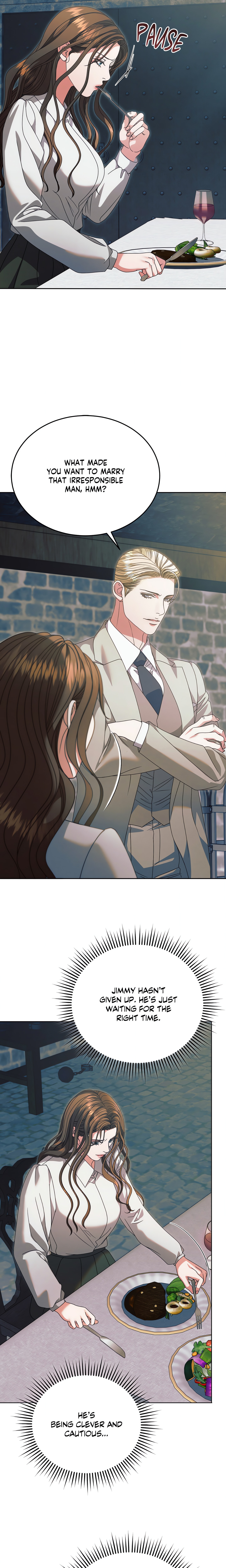 Vengeance Named Love chapter 46 page 9