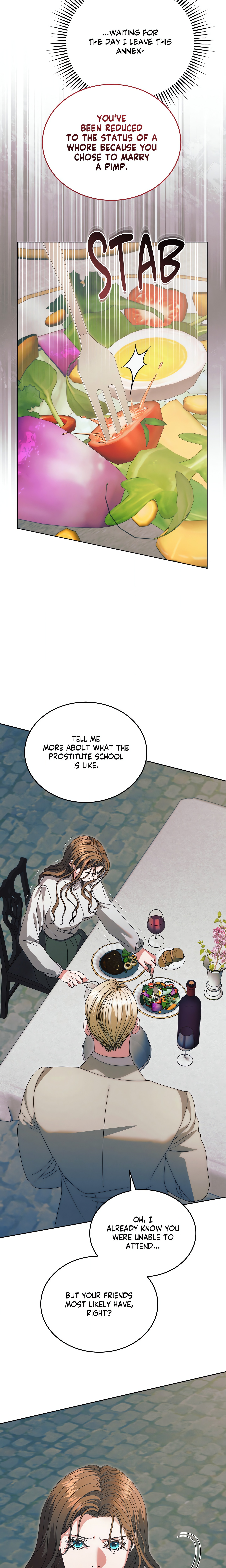 Vengeance Named Love chapter 46 page 10