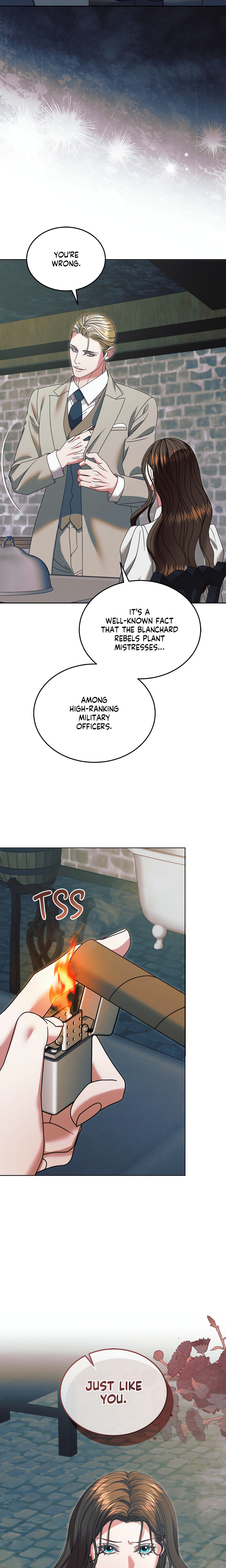 Vengeance Named Love chapter 46 page 14