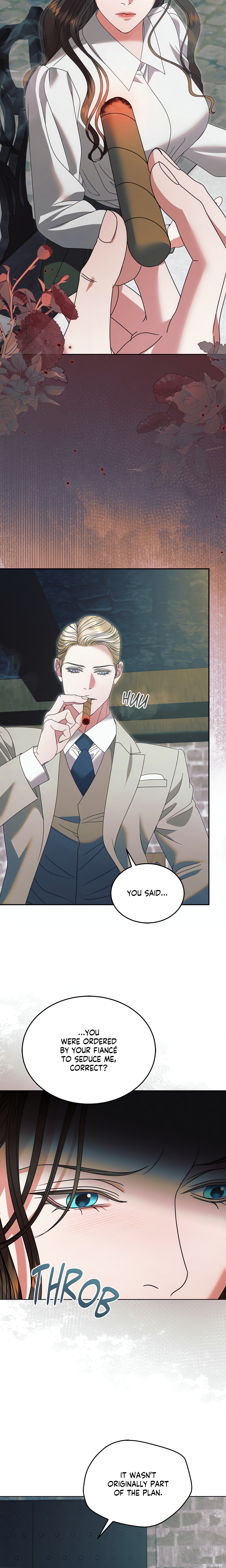 Vengeance Named Love chapter 46 page 15