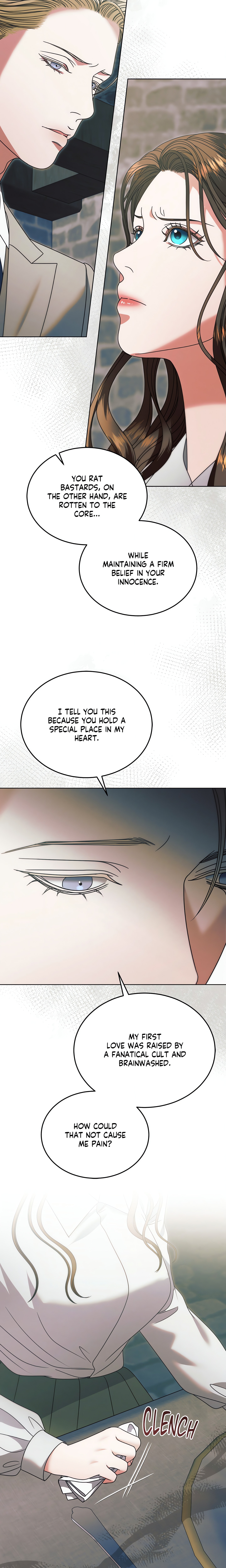 Vengeance Named Love chapter 46 page 18