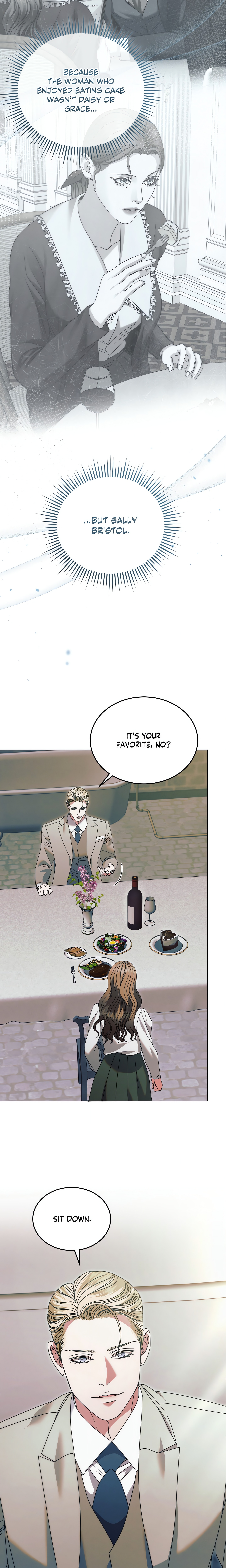 Vengeance Named Love chapter 46 page 22