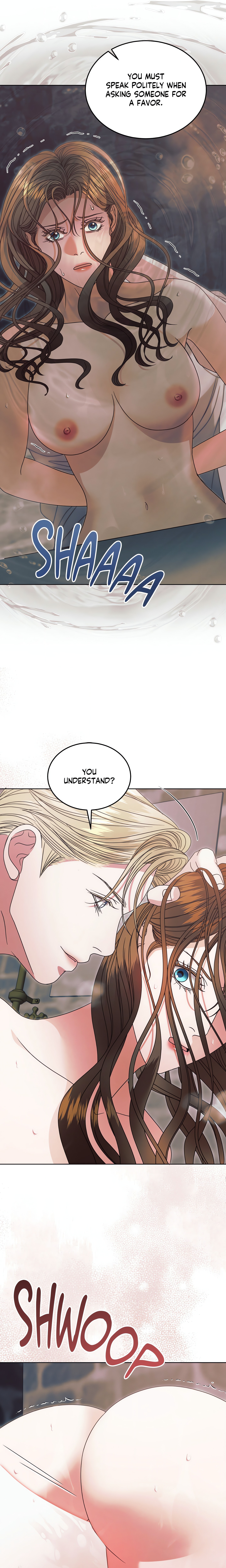 Vengeance Named Love chapter 47 page 10
