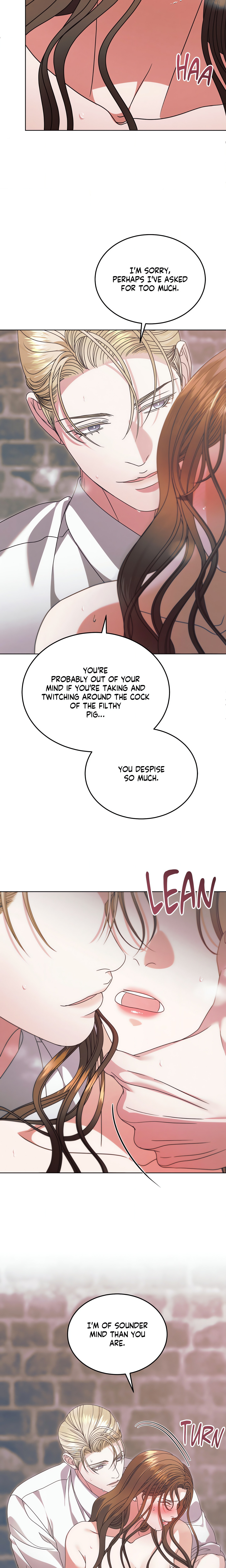 Vengeance Named Love chapter 47 page 15