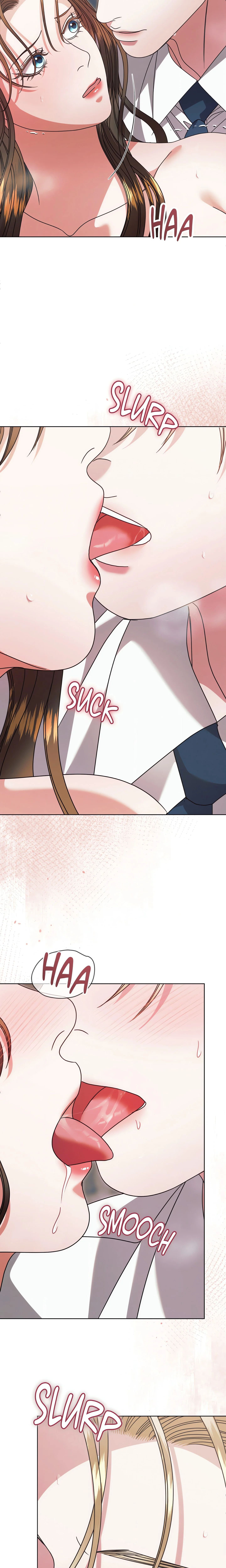 Vengeance Named Love chapter 47 page 21