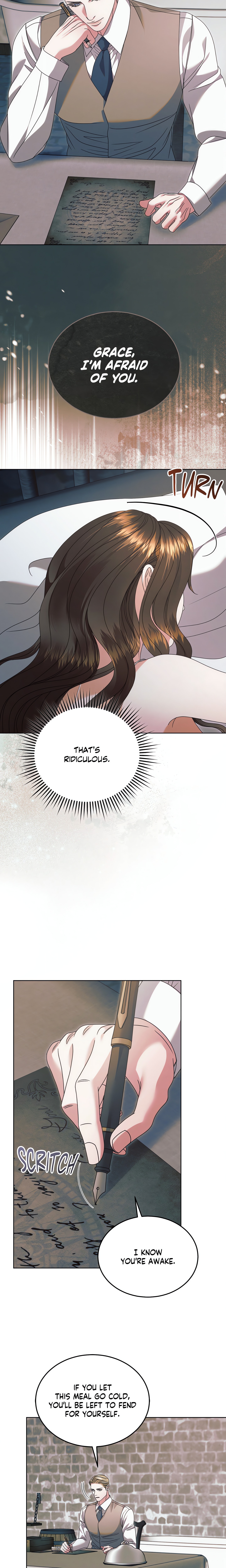 Vengeance Named Love chapter 48 page 3