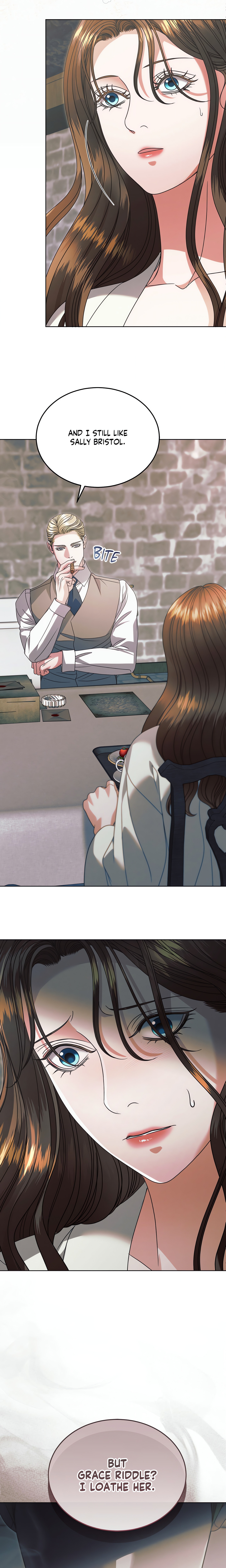 Vengeance Named Love chapter 48 page 7