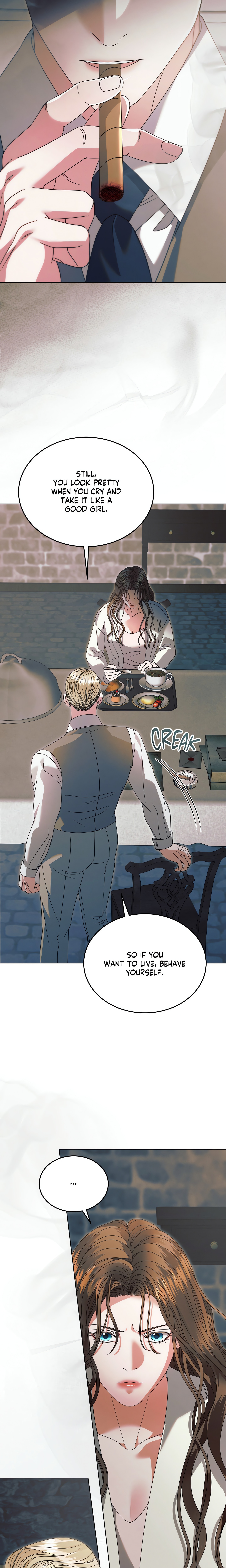 Vengeance Named Love chapter 48 page 8