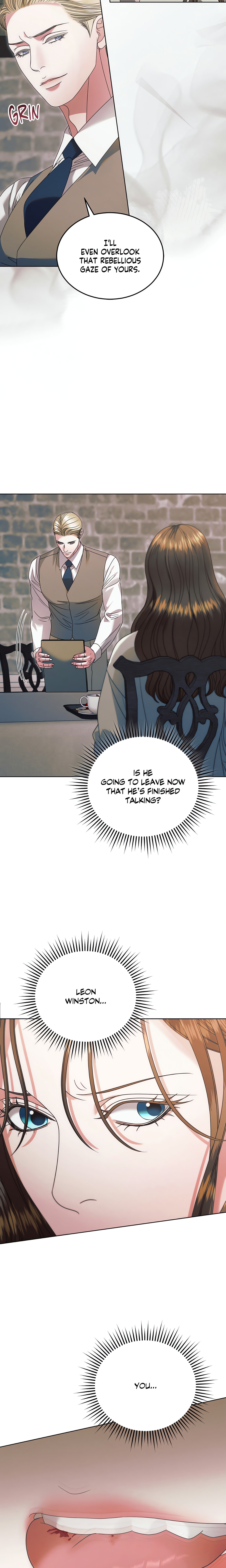 Vengeance Named Love chapter 48 page 9