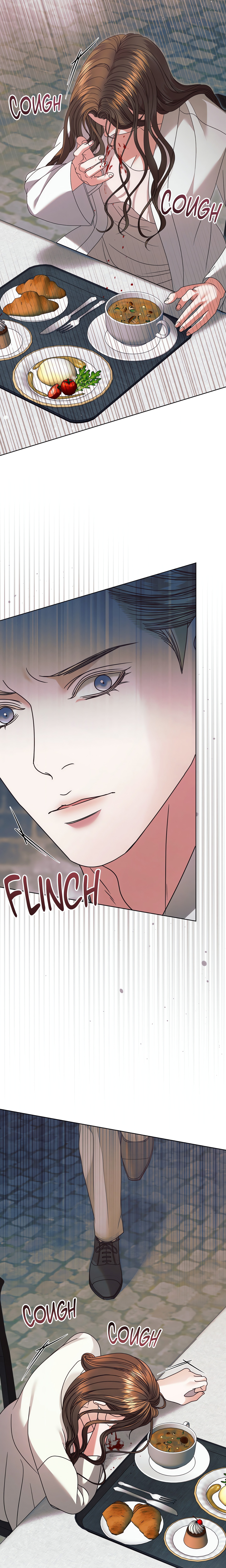 Vengeance Named Love chapter 48 page 11