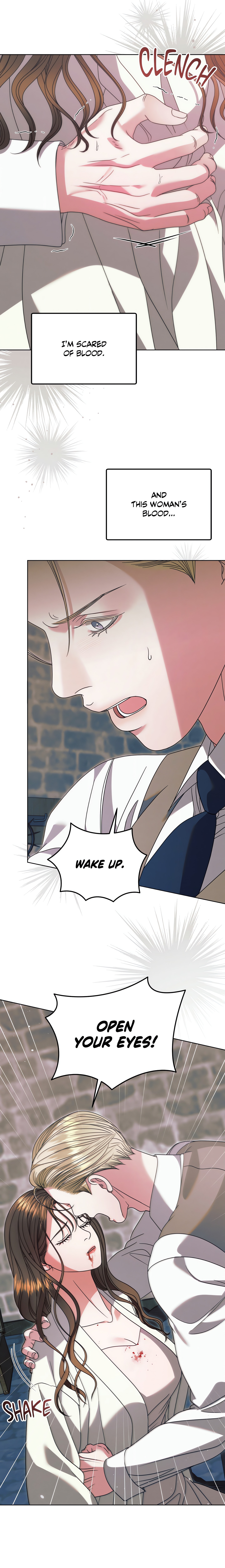 Vengeance Named Love chapter 48 page 13