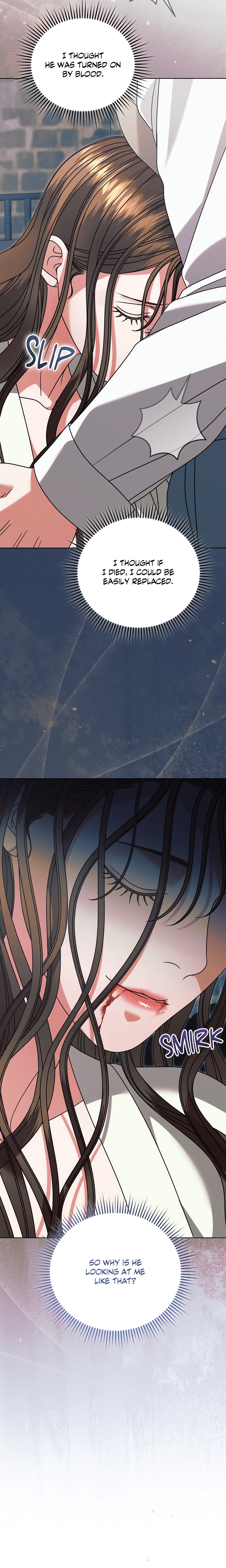 Vengeance Named Love chapter 48 page 15
